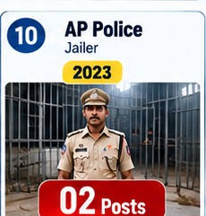 AP Police Jailer