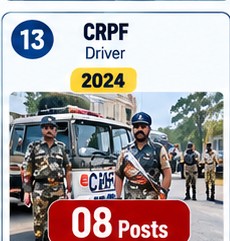 CRPF Driver